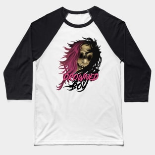 Drowned Banshee Baseball T-Shirt